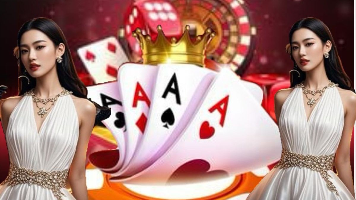 Alur permainan Casino Hold'em dengan penjelasan setiap tahapan